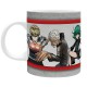 Taza One Punch Heroes