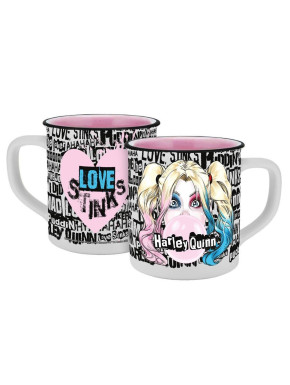 Mug Harley Quinn DC Comics