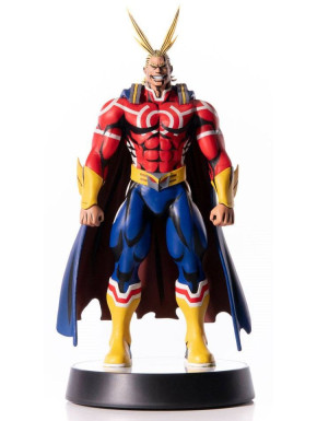 Figura All Might Silver Age de My Hero Academia