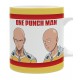 Cup One Punch faces