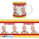 Taza One Punch faces