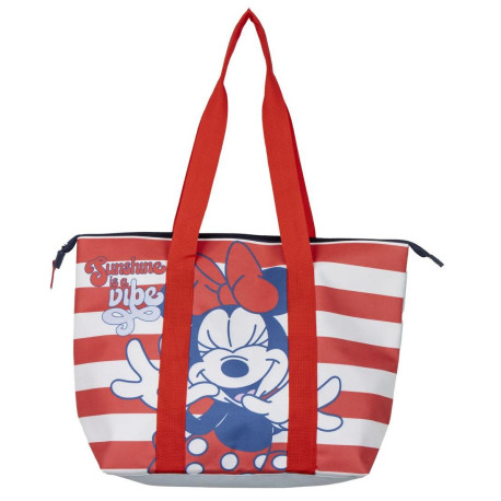 BOLSA PLAYA MINNIE