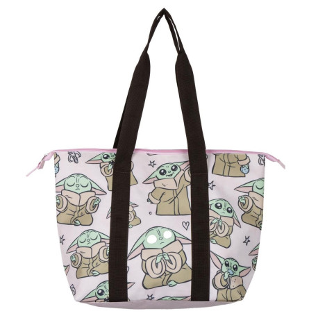 Sac de plage Baby Yoda The Mandalorian