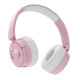 Auriculares BT Hello Kitty Rosa