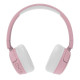 Auriculares BT Hello Kitty Rosa