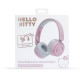 Auriculares BT Hello Kitty Rosa