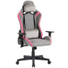 Silla Gaming Transpirable Mars Gaming MGC-PRO Rosa