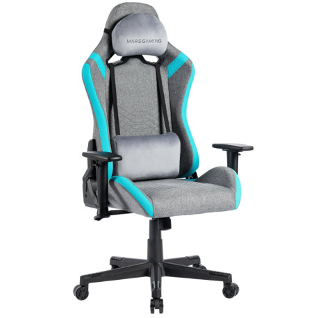 Chaise de jeu respirante Mars Gaming MGC-PRO Bleu