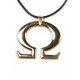 Pendant God of War Omega