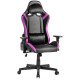 Chaise de jeu en cuir Mars Gaming MGC-PRO Purple