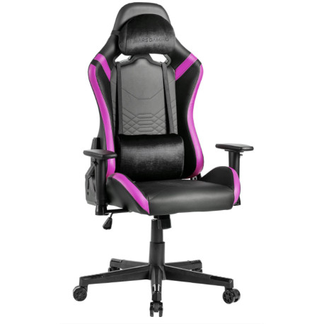 Chaise de jeu en cuir Mars Gaming MGC-PRO Purple