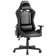 Chaise de jeu en cuir Mars Gaming MGC-PRO Noir