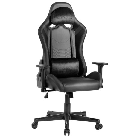 Chaise de jeu en cuir Mars Gaming MGC-PRO Noir