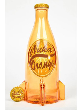 Fallout Vaso Nuka Cola Orange