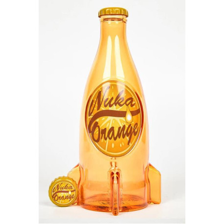 Vaso Nuka Cola Orange de Fallout
