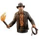 Indiana Jones: En busca del arca perdida Busto 1/6 Indiana Jones Variant SDCC 2023 Exclusive 15 cm