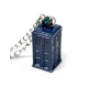 Ciondolo blu Tardis