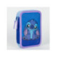 PENCIL CASE WITH ACCESSORIES STITCH