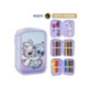 Estojo Giotto Stitch com acessórios