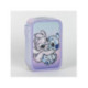 Estojo Giotto Stitch com acessórios