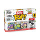 Toy Story Pack de 4 Figuras Bitty POP! Vinyl Zurg 2,5 cm