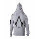 Sudadera Assassin's Creed Gris