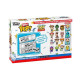 Toy Story Pack de 4 Figuras Bitty POP! Vinyl Zurg 2,5 cm