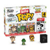 Paquet de 4 Bitty POP ! Toy Story Woody
