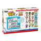 Toy Story Pack de 4 Figuras Bitty POP! Vinyl Forky 2,5 cm