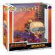 Megadeth POP! Albums Vinyl Figura PSBWB 9 cm