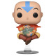 Avatar: la leyenda de Aang Figura POP! Animation Vinyl Aang Floating 9 cm