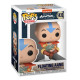 Avatar: la leyenda de Aang Figura POP! Animation Vinyl Aang Floating 9 cm