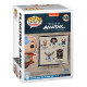 Avatar: la leyenda de Aang Figura POP! Animation Vinyl Aang Floating 9 cm