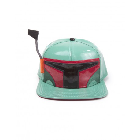 Cap Star Wars Boba Fett