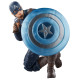 The Infinity Saga Marvel Legends Figura Captain America (Captain America: The Winter Soldier) 15 cm