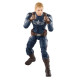 The Infinity Saga Marvel Legends Figura Captain America (Captain America: The Winter Soldier) 15 cm