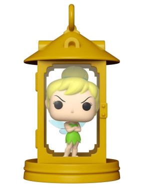 Figura Funko Pop! Deluxe de Campanilla de Peter Pan