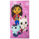 TOWEL POLYESTER GABBY´S DOLLHOUSE