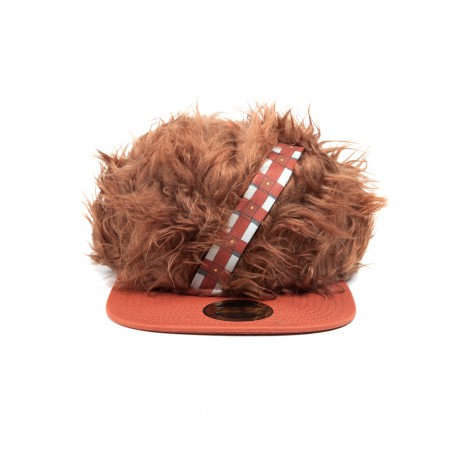 Gorra Star Wars Chewbacca