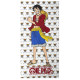TOALLA MICROFIBRA ONE PIECE
