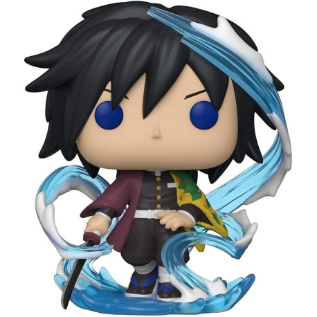 Funko Demon Slayer Kimetsu no Yaiba Pop ! Giyu Tomioka : !