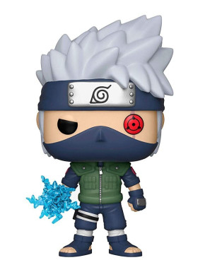Figura Funko Pop do Kakashi Naruto Shippuden
