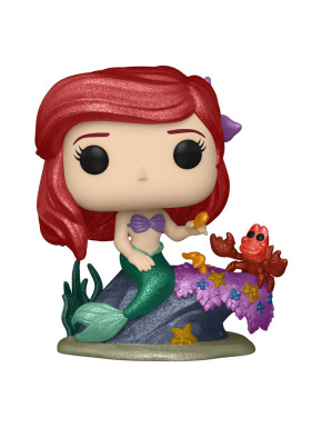 Funko Pop! Movies Ariel La Sirenita