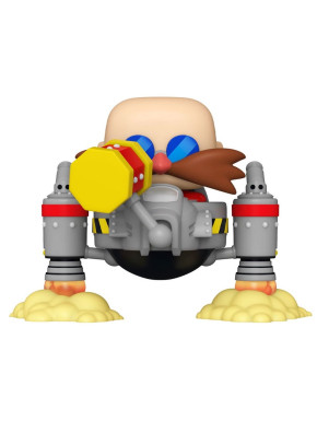 Sonic the Hedgehog POP! Rides Vinyl Figura Dr. Eggman 15 cm