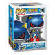 Sonic the Hedgehog POP! Games Vinyl Figura Metal Sonic 9 cm