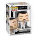 Queen POP! Rocks Vinyl Figura Freddie Mercury (I was born to love you) 9 cm