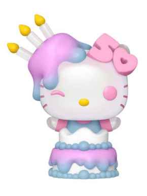 Figurine Funko Pop! Hello Kitty 50e Anniversaire Sanrio