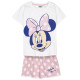 PIJAMA CORTO SINGLE JERSEY MINNIE