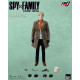 Spy x Family Figura FigZero 1/6 Loid Forger (Winter Costume Ver.) 31 cm