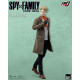 Spy x Family Figura FigZero 1/6 Loid Forger (Winter Costume Ver.) 31 cm